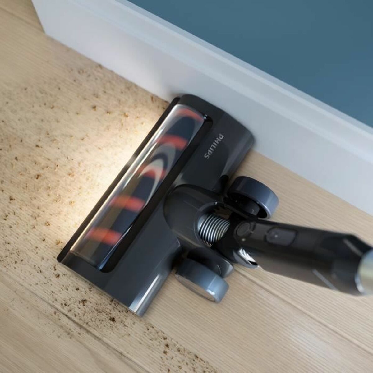 Dammsugarborste Philips